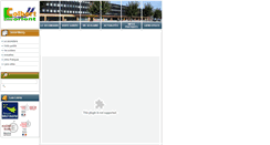 Desktop Screenshot of lycee-colbert-lorient.com